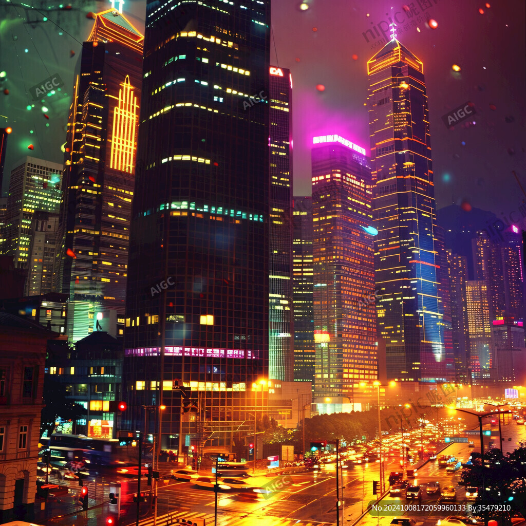 璀璨夢幻