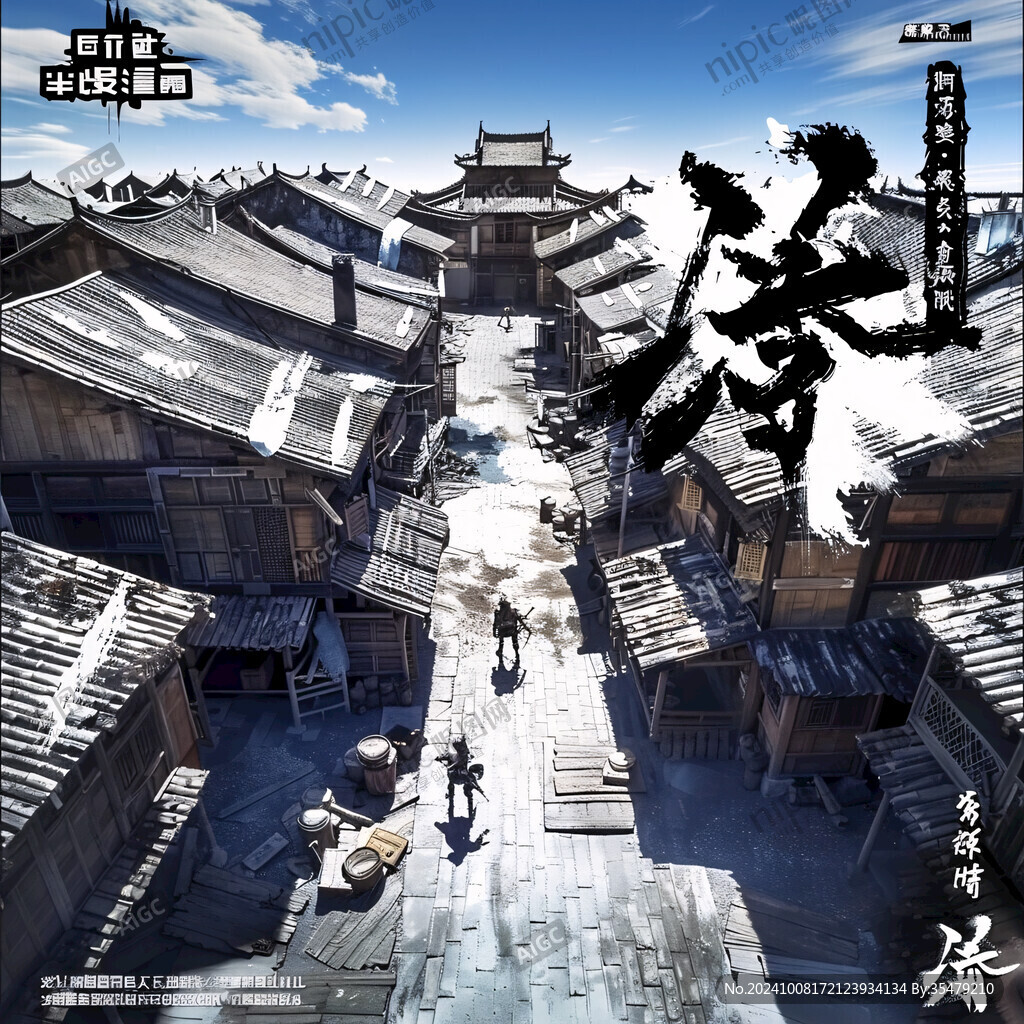 斗場錦署場景