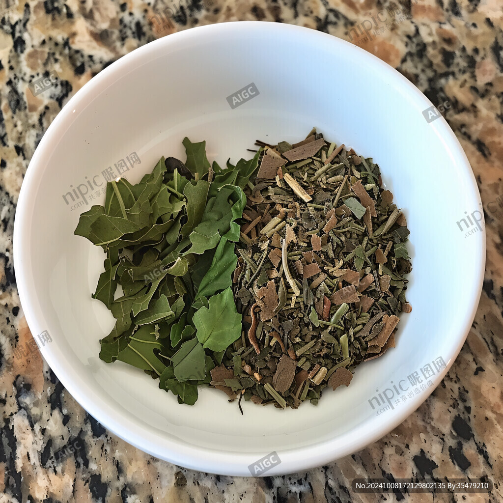 花草茶材料