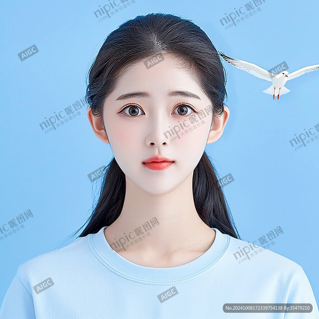 韓系證件照
