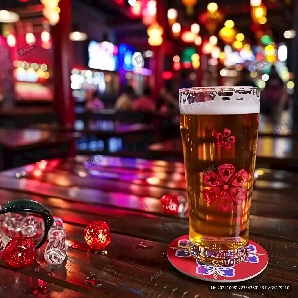 啤酒夜市開業(yè)