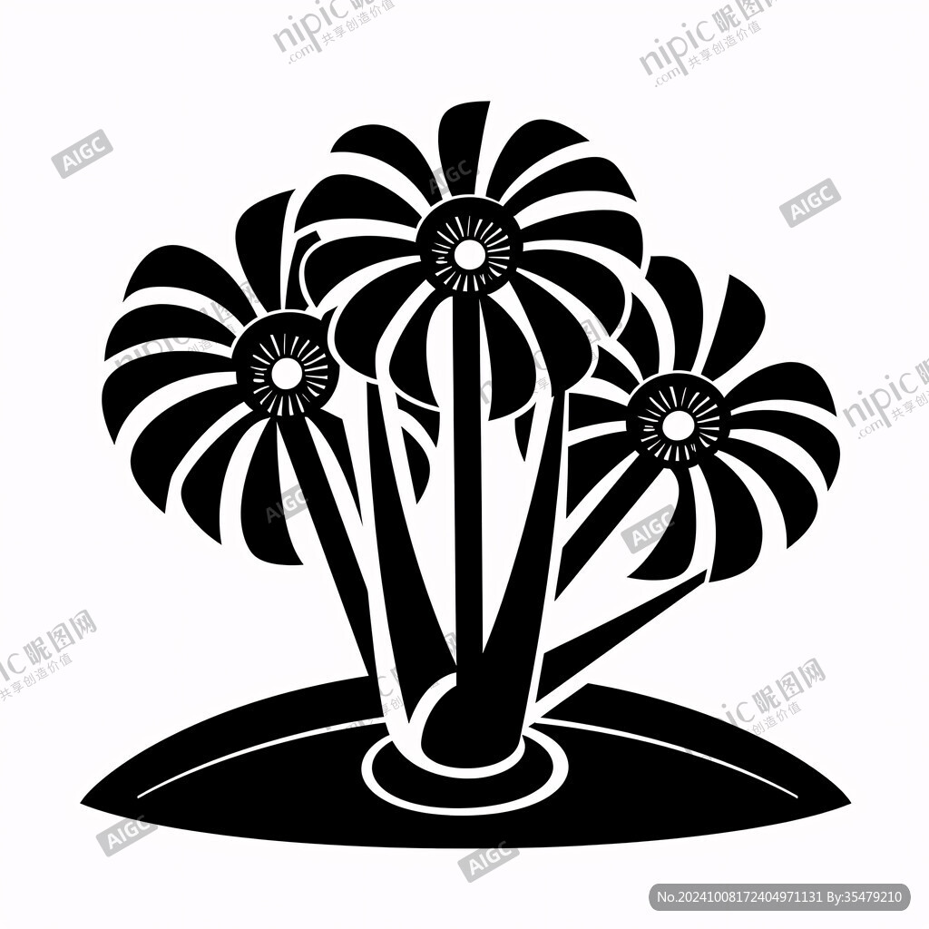 扇葉葵樹