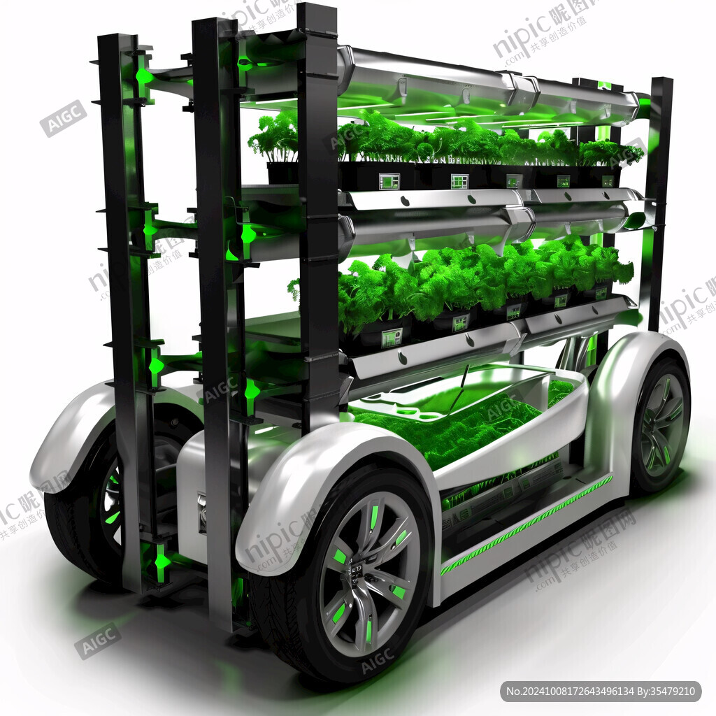 綠色科技智能汽車