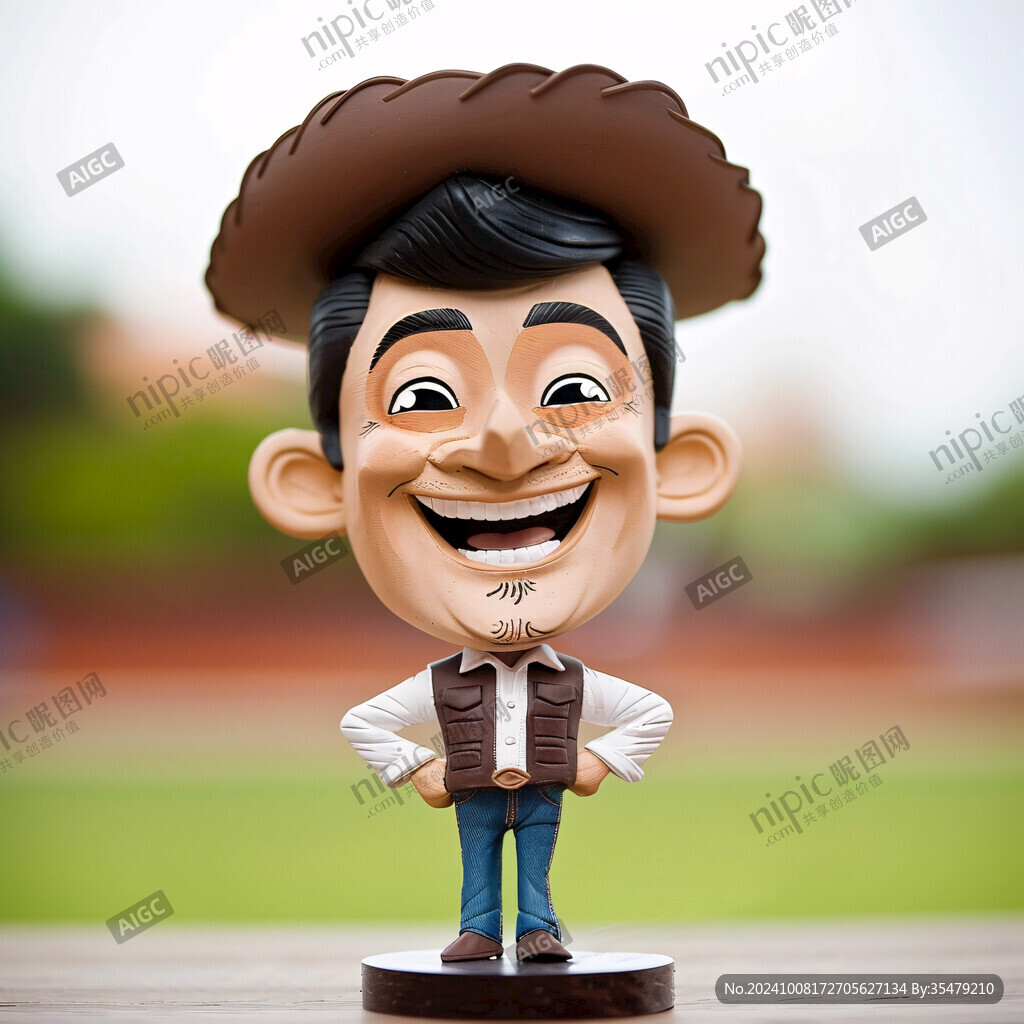 農(nóng)夫卡通ip設(shè)計(jì)