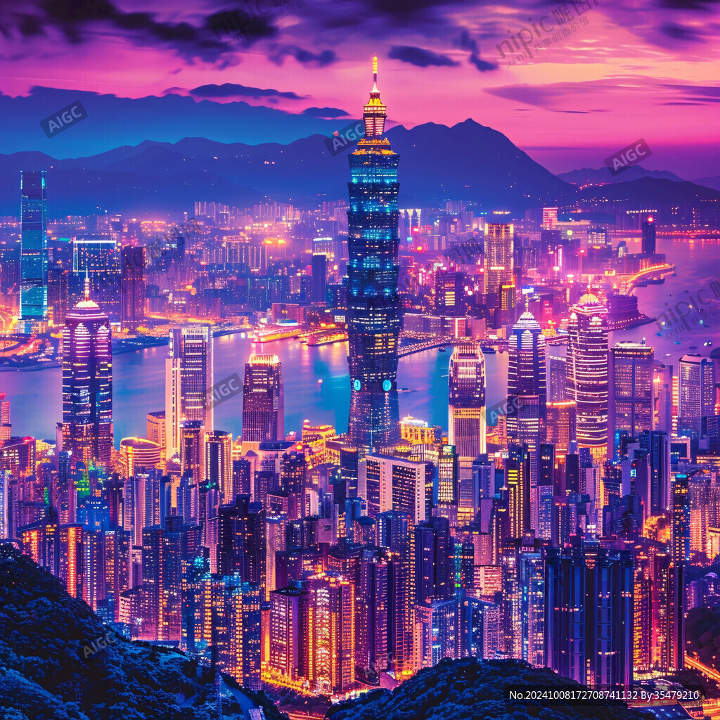 港澳臺旅行