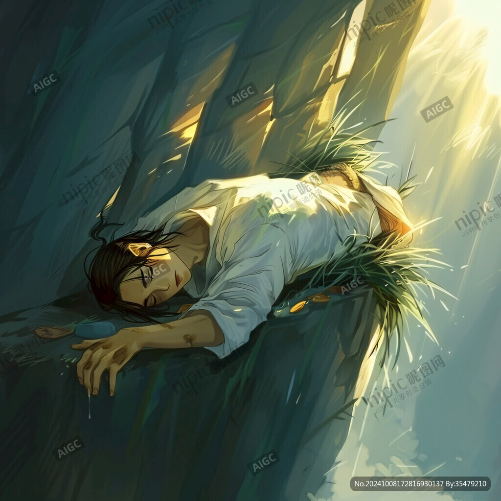 白澤插畫