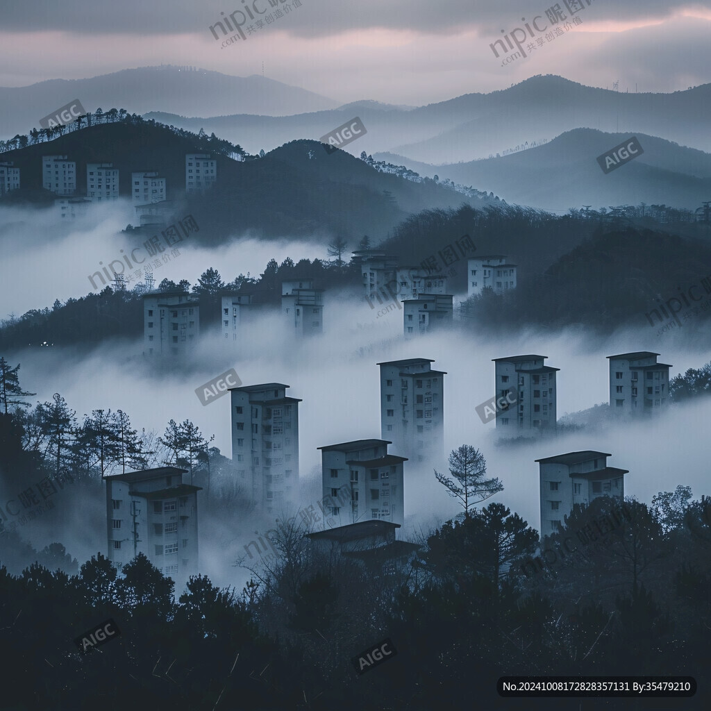 迷幻山莊