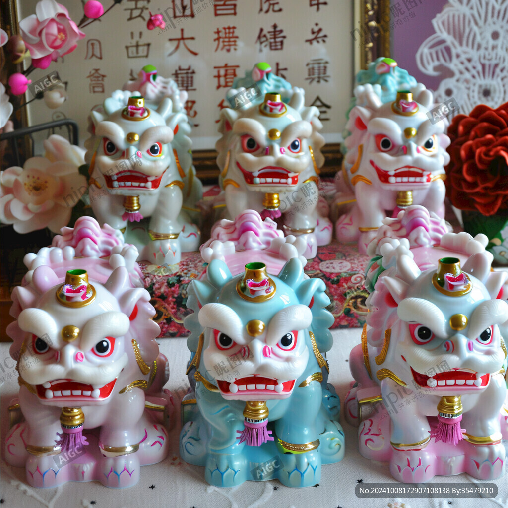 動物花饃