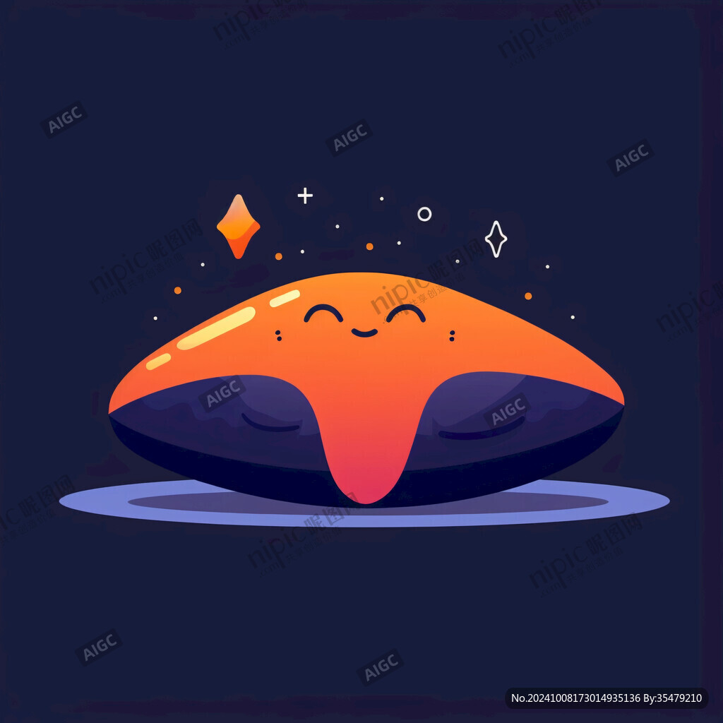 星星小怪獸的甜蜜夢