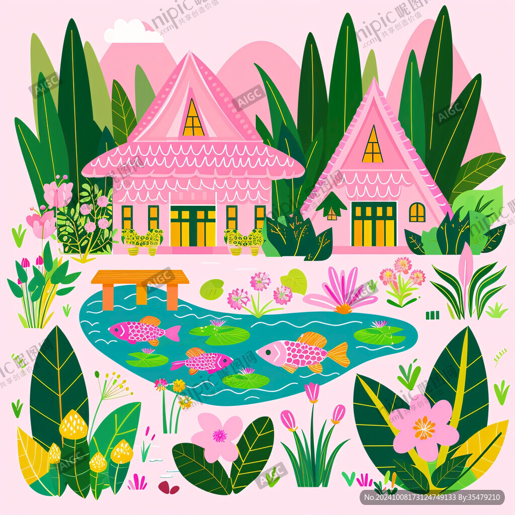 夢幻童話小屋