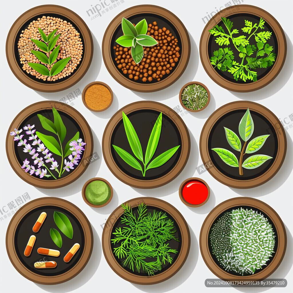 天然香料 烹飪秘訣