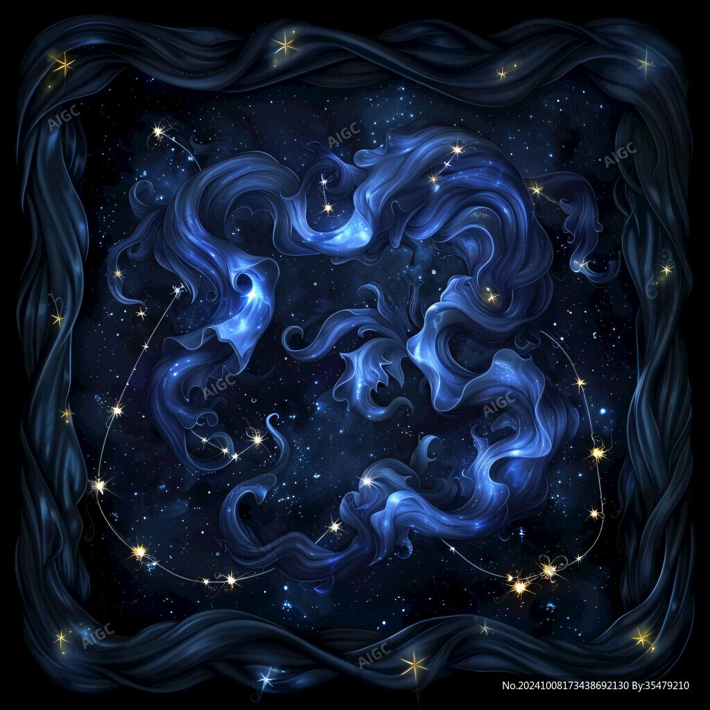 星河夢幻 夜空奇觀