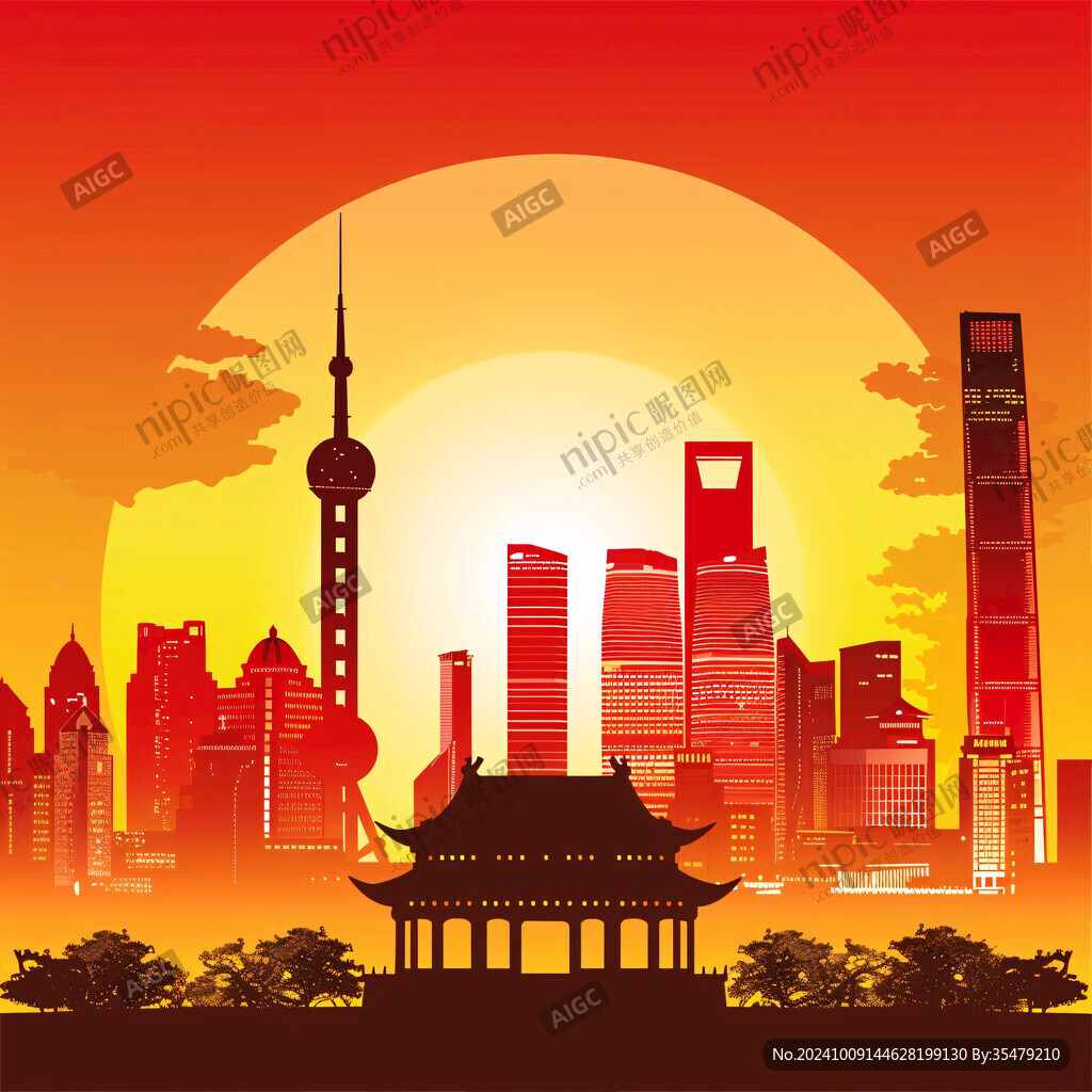 上海 東方明珠的魅力