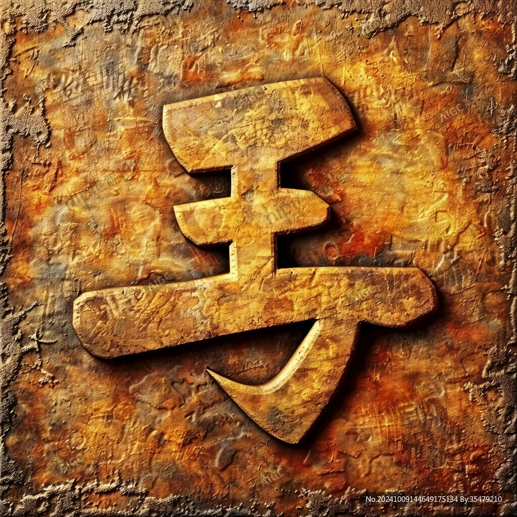 古老的漢字之美