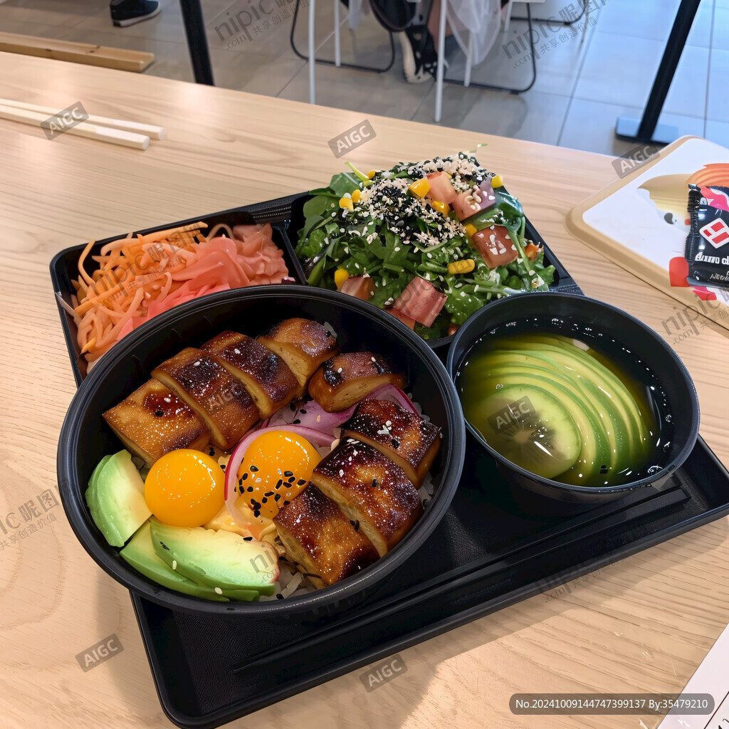鰻魚飯?zhí)撞?美味升級
