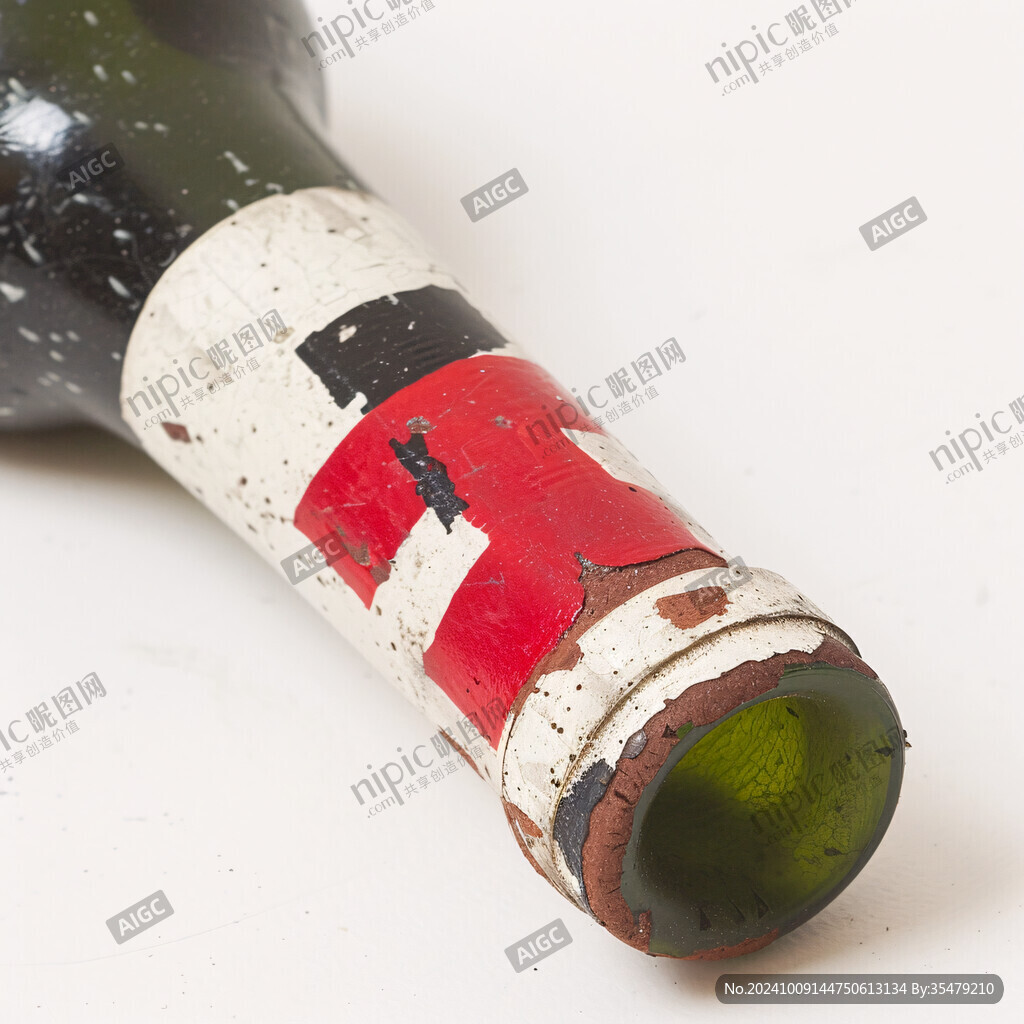 老酒瓶的獨(dú)特魅力