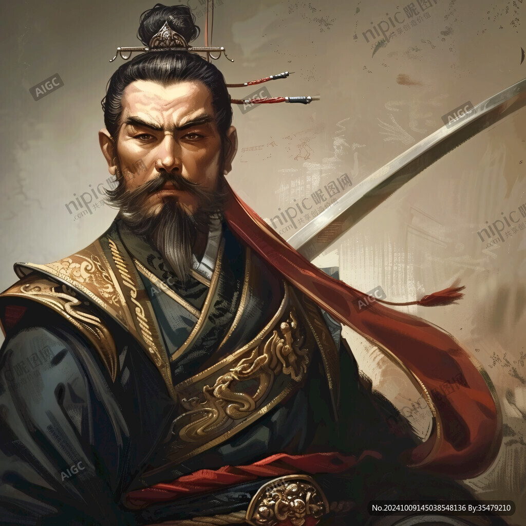  亂世梟雄 霸業(yè)圖強(qiáng)