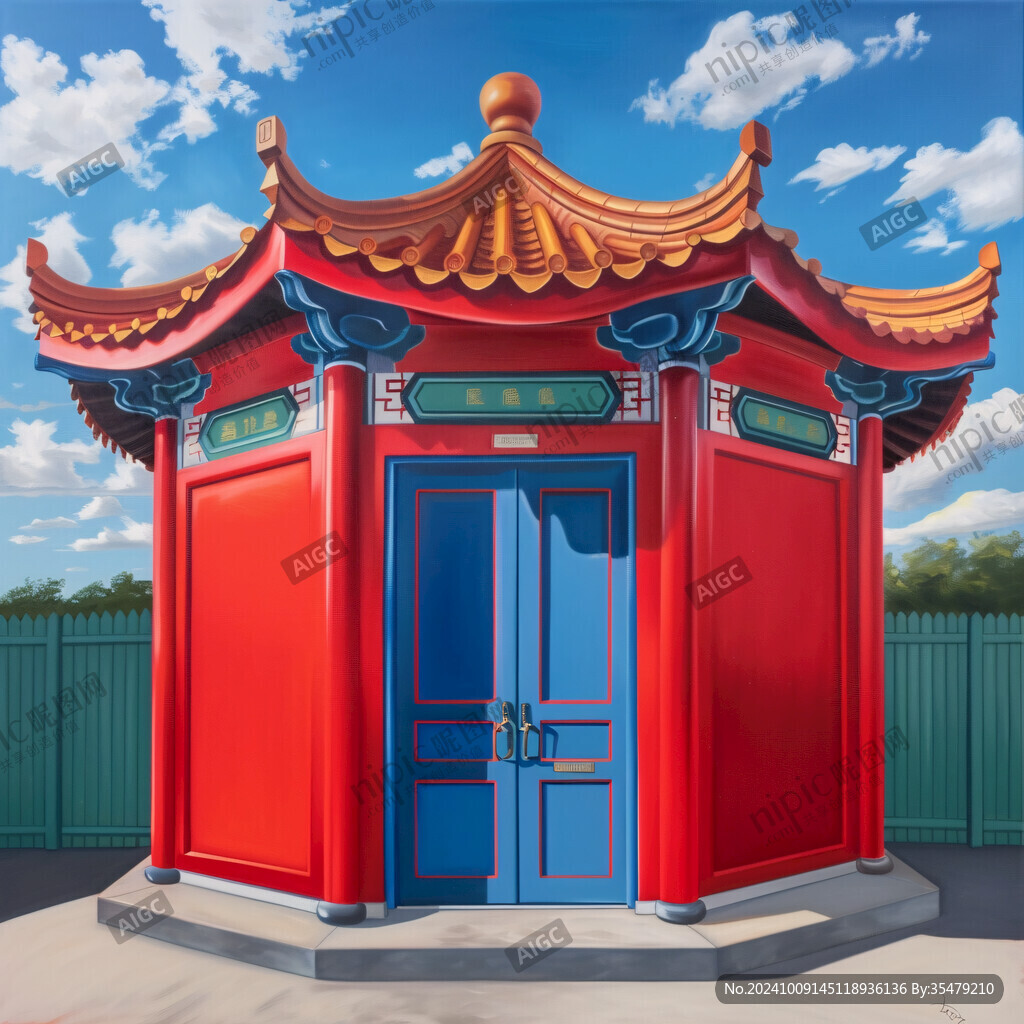 中國風(fēng)建筑 古典美學(xué)