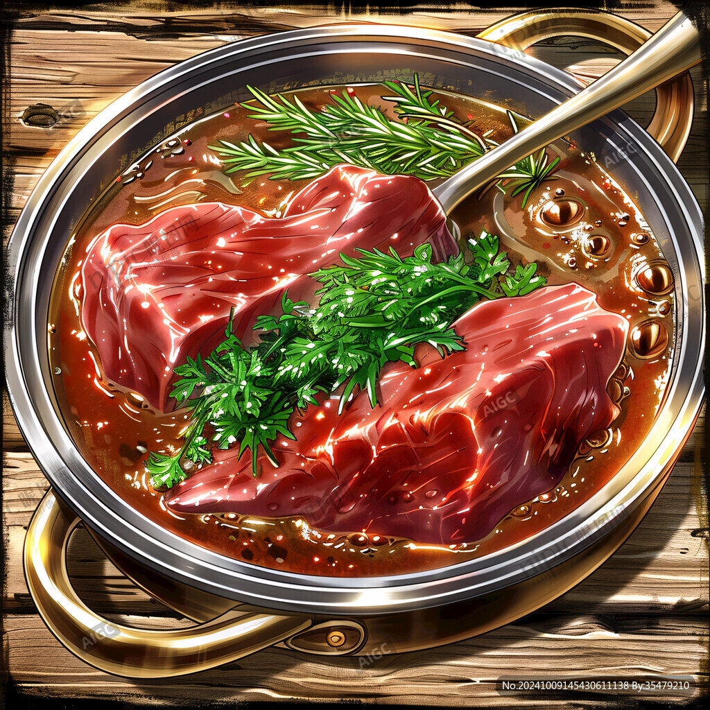 香濃紅酒牛肉煲