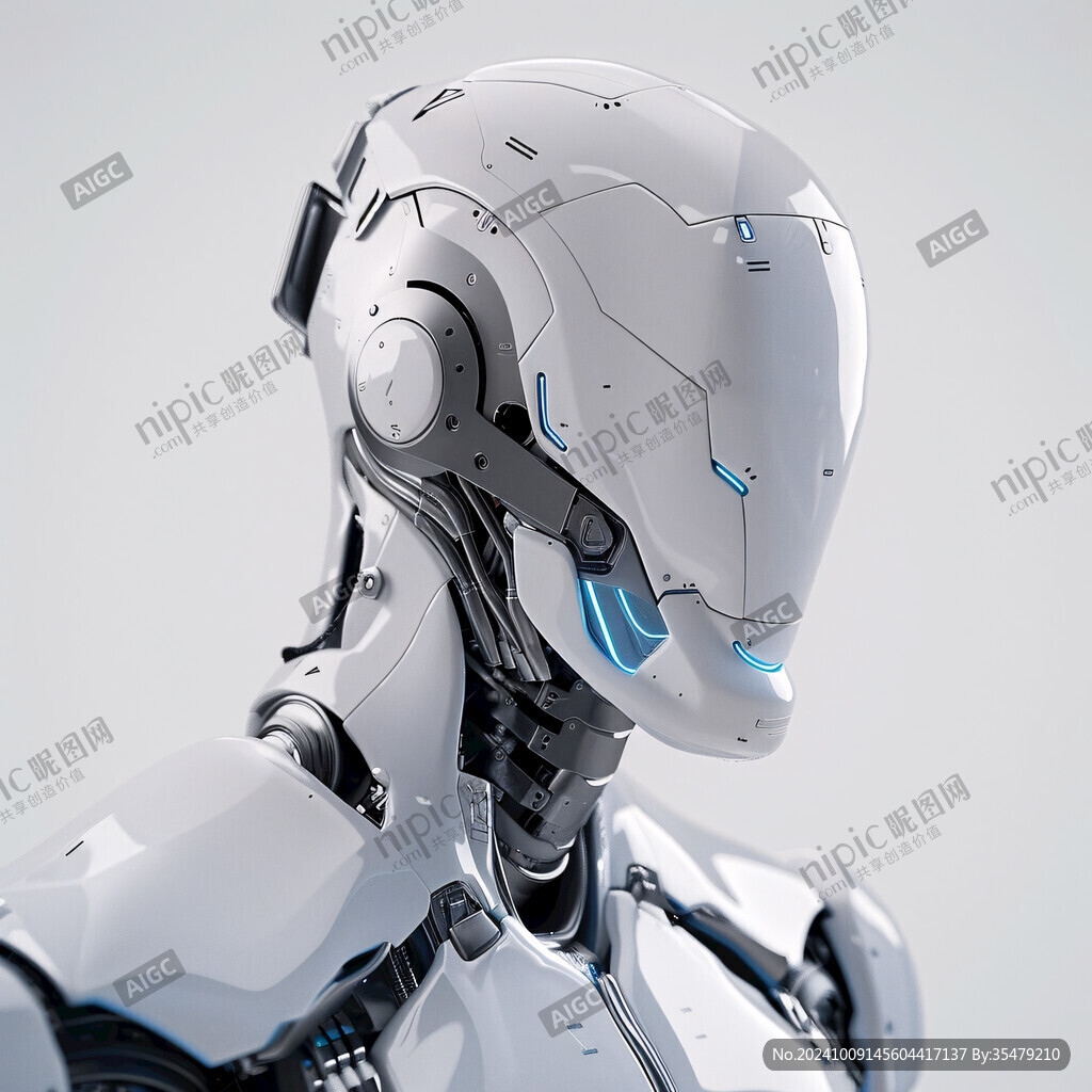 未來科技 人機(jī)共存
