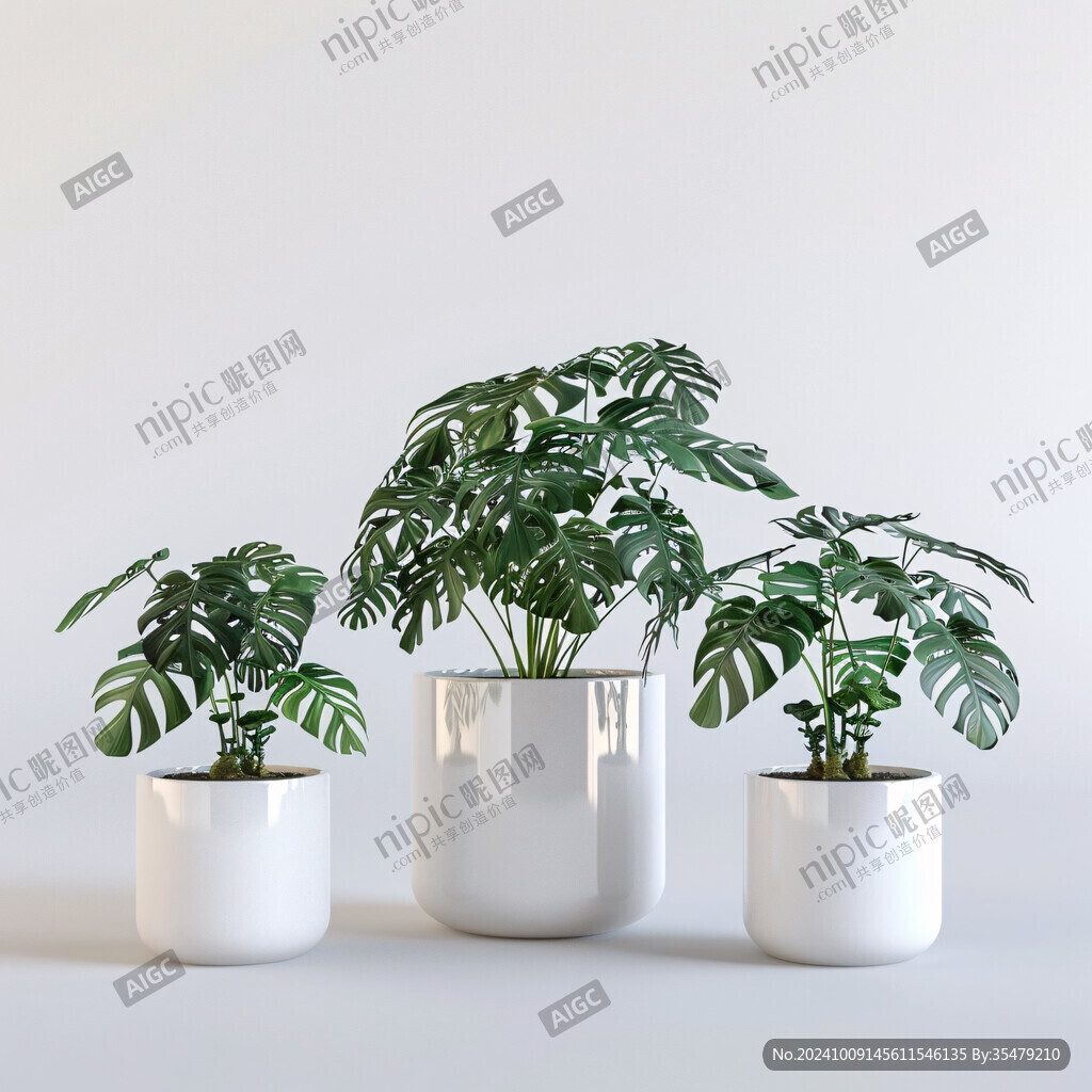 簡約綠植 點綴生活