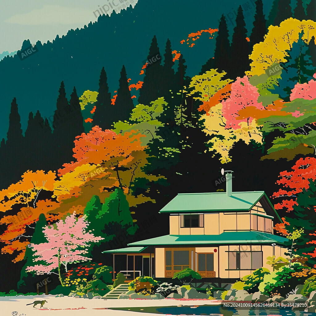 秋葉山間小屋