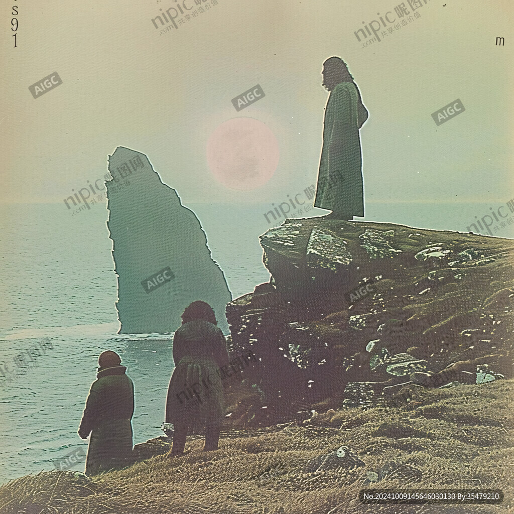 海灘