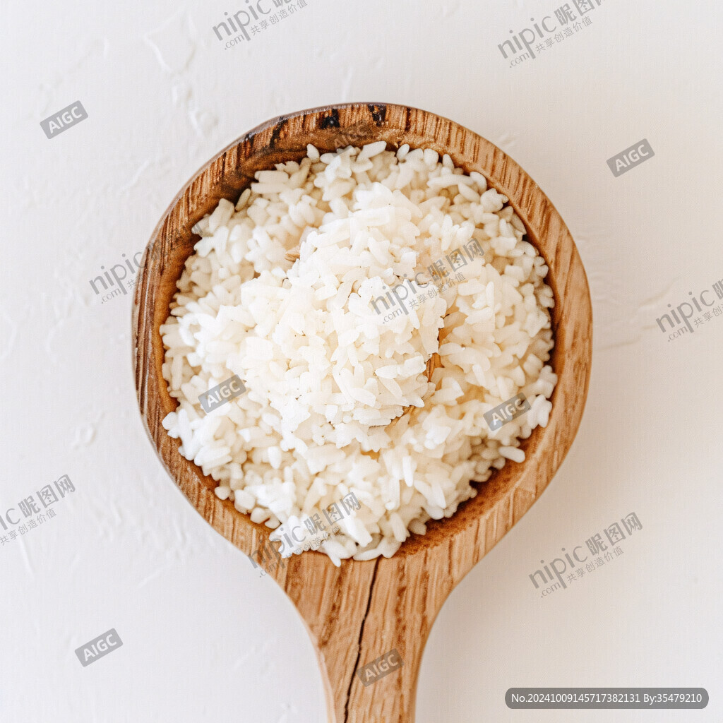 白米飯 樸素的美味