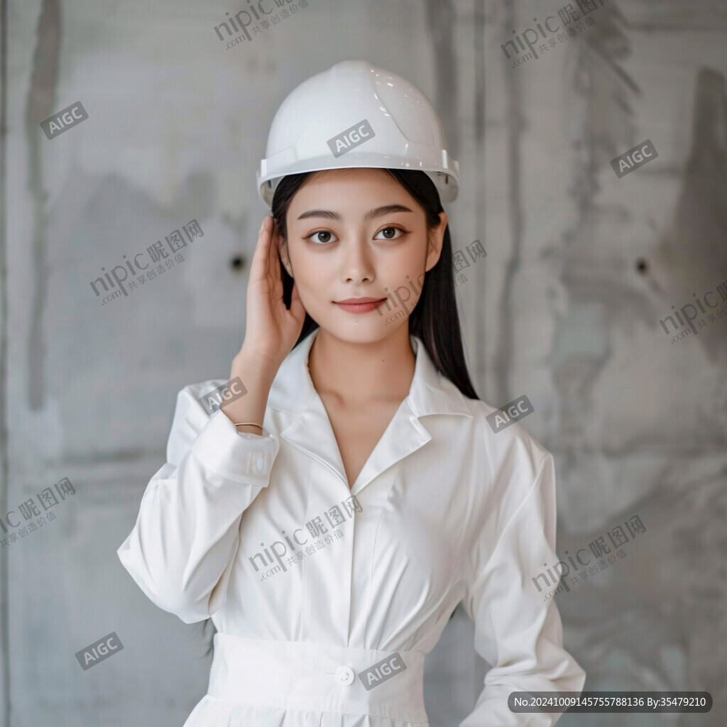 巾幗不讓須眉 女工程師風采