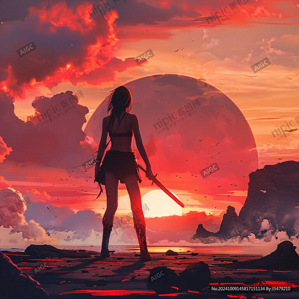 夕陽武士 絕世風(fēng)華