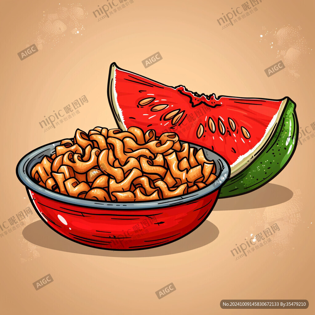夏日消暑小食