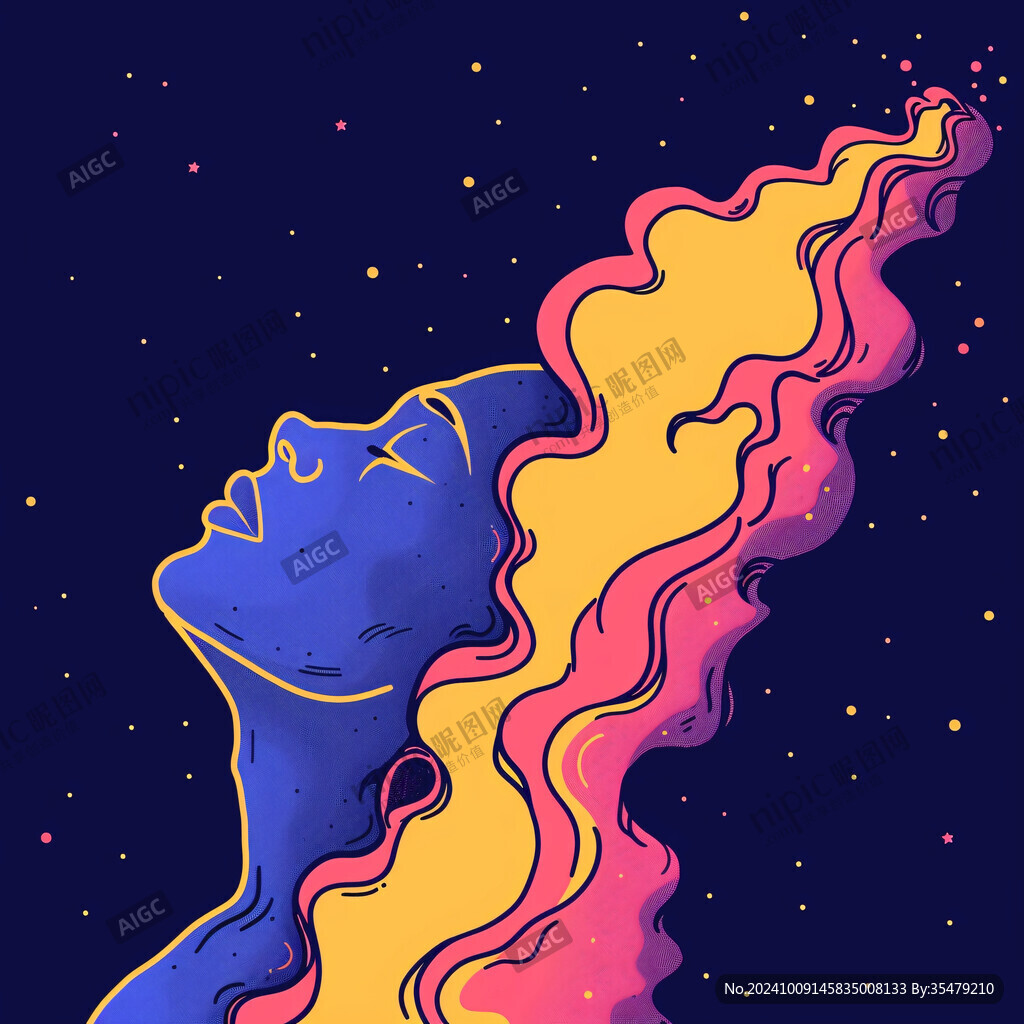 星河下的夢境