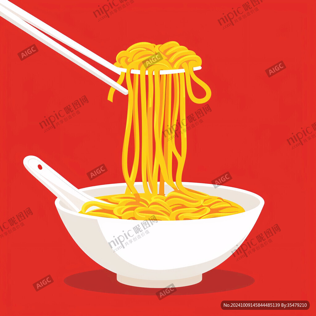 香氣撲鼻的美味面條