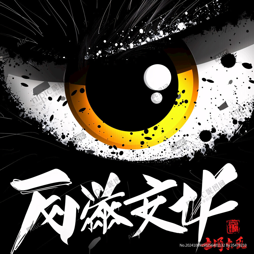暗夜之眼 殺伐無情