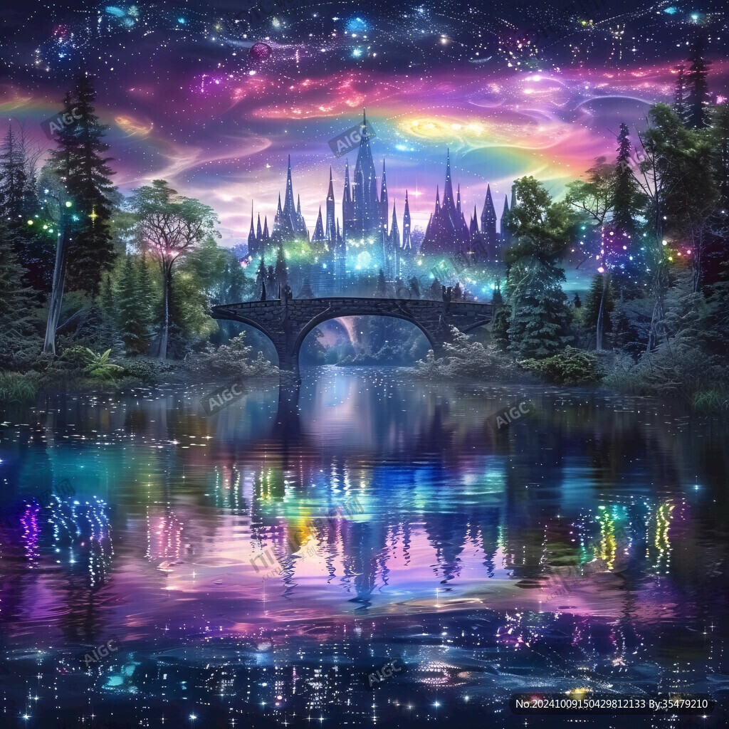 星河城堡 夢(mèng)境之橋
