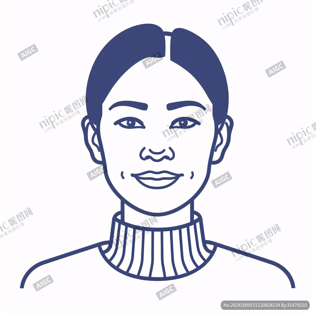 漢族女性臉型