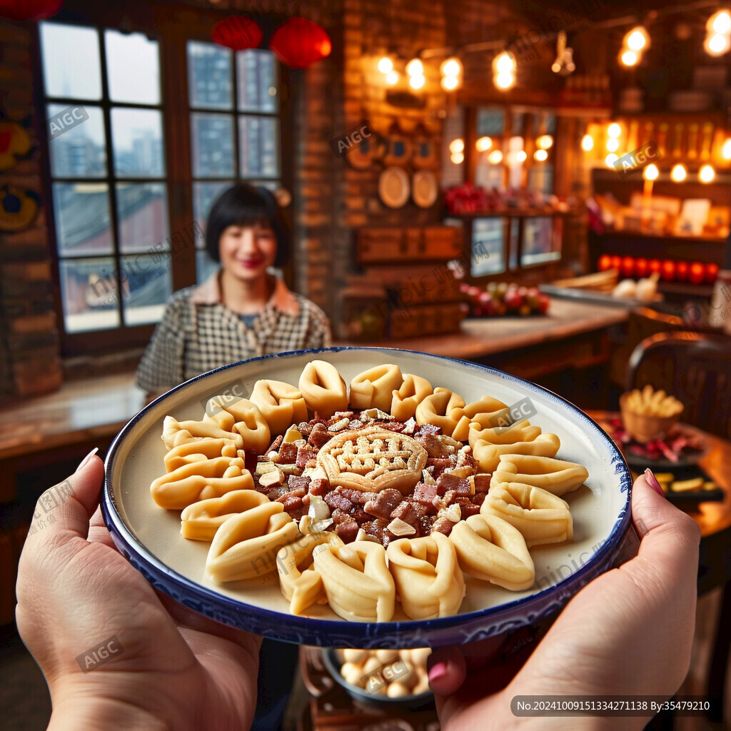 東北家庭餐飲場(chǎng)景
