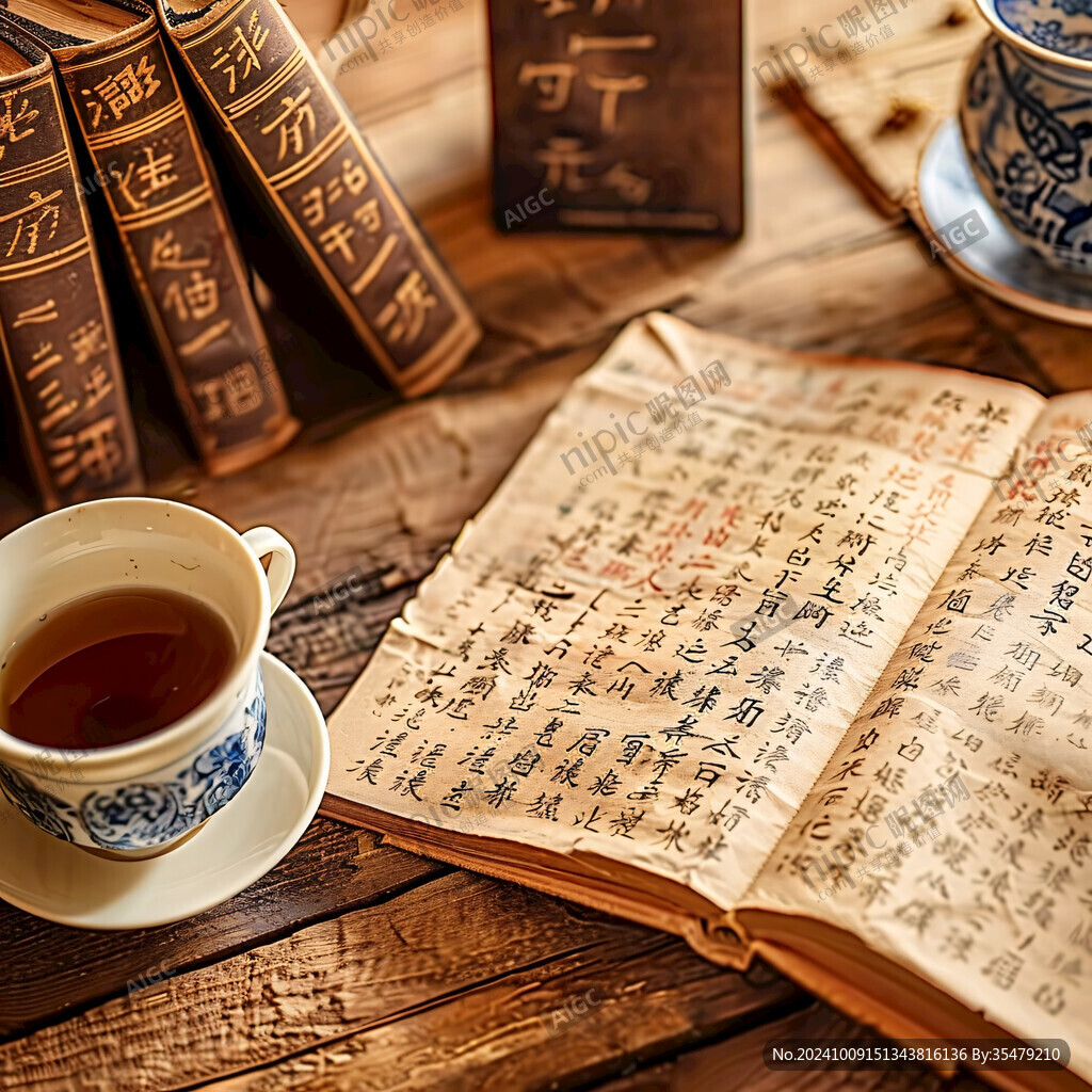 茶學著作