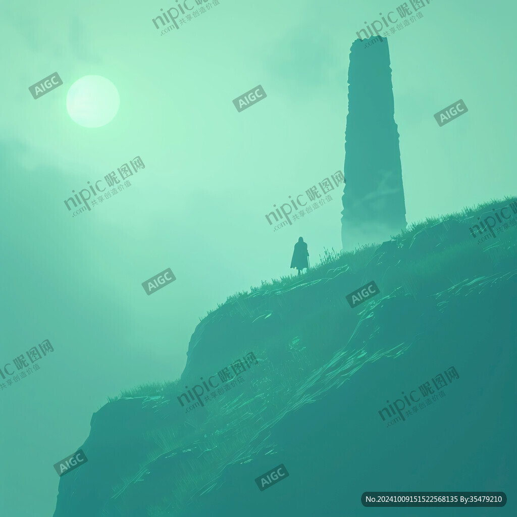 荒草地烽火臺(tái)