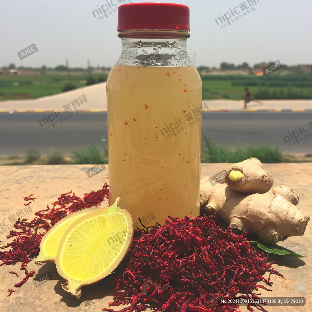 一瓶姜片酸辨椒
