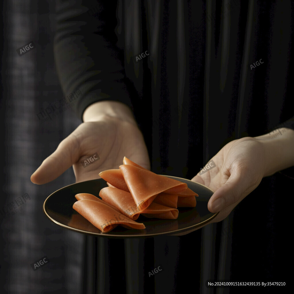 熟食效果