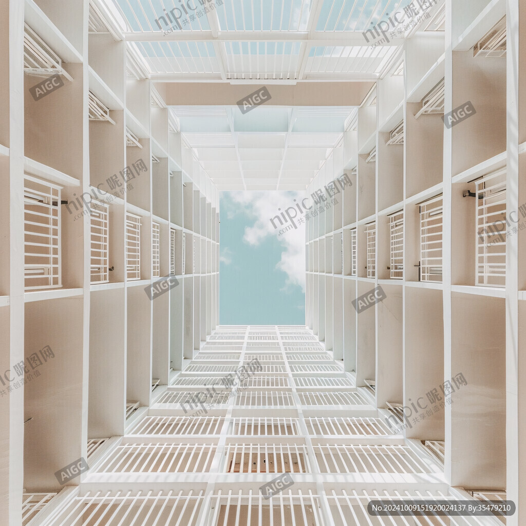 3d建筑空間