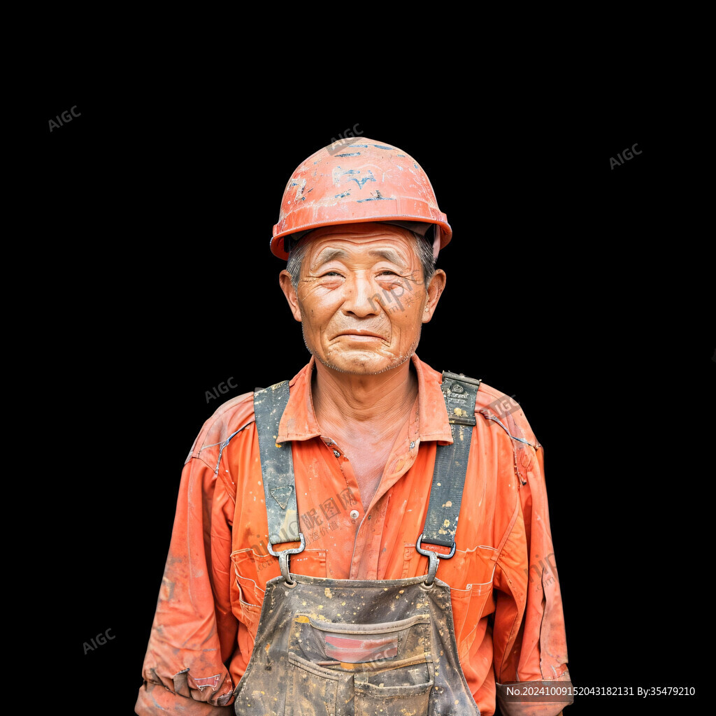 農(nóng)民工勞動者碼頭工人