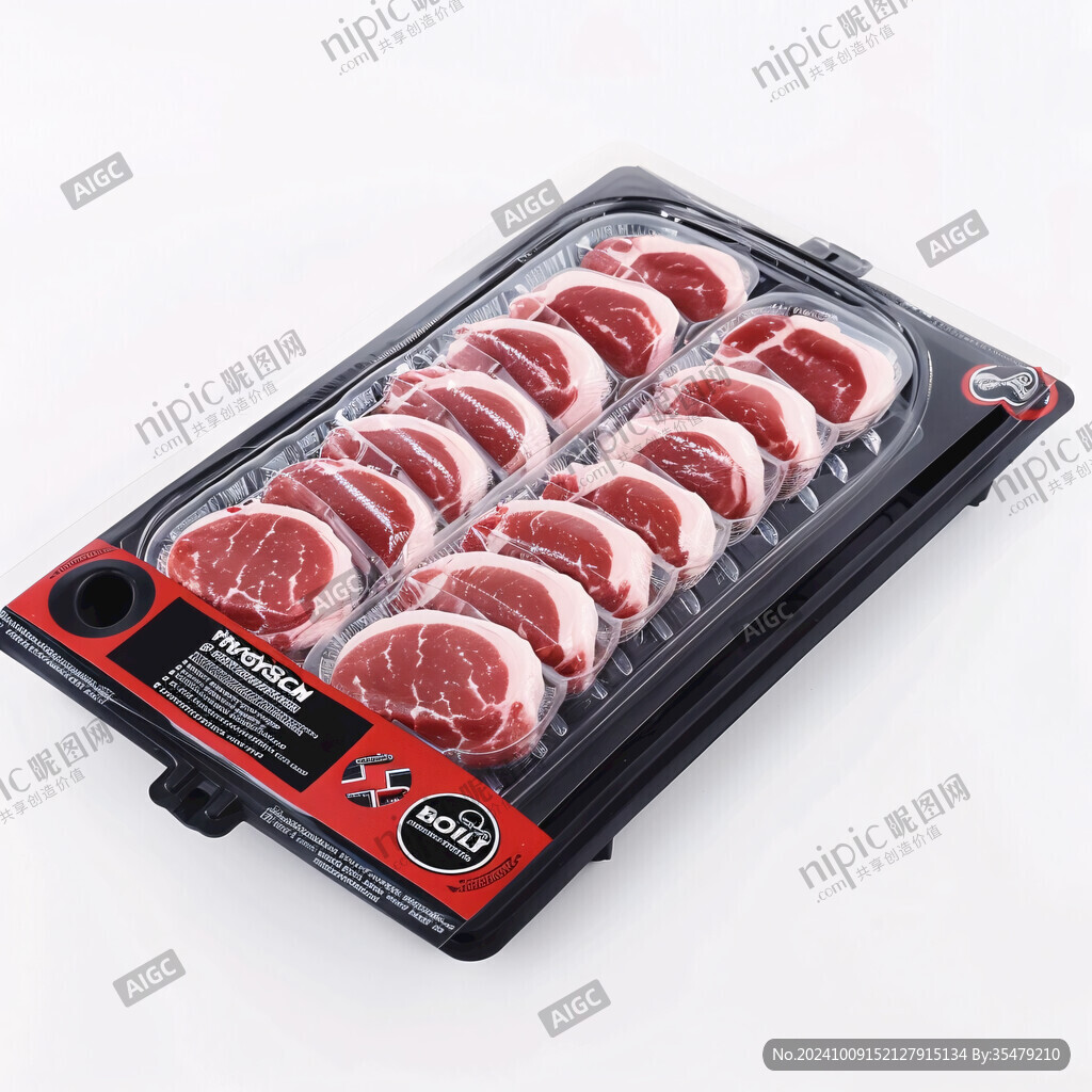 羊肉卷效果圖