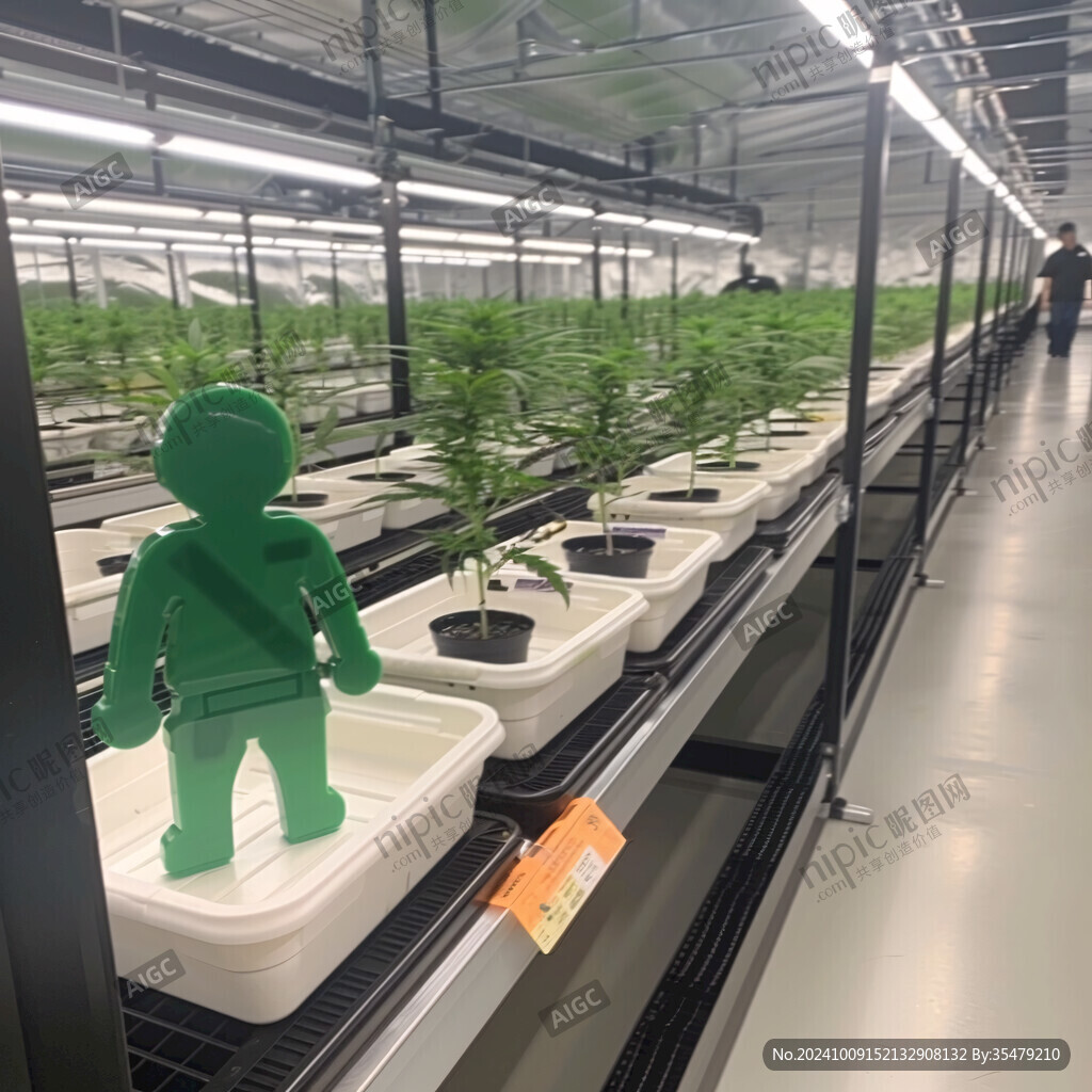 大麻種植設備