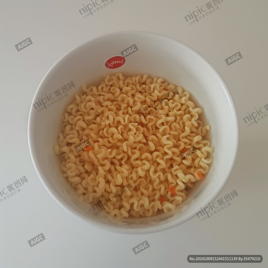方便面實(shí)拍
