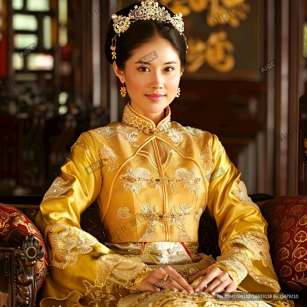 秀禾服飾