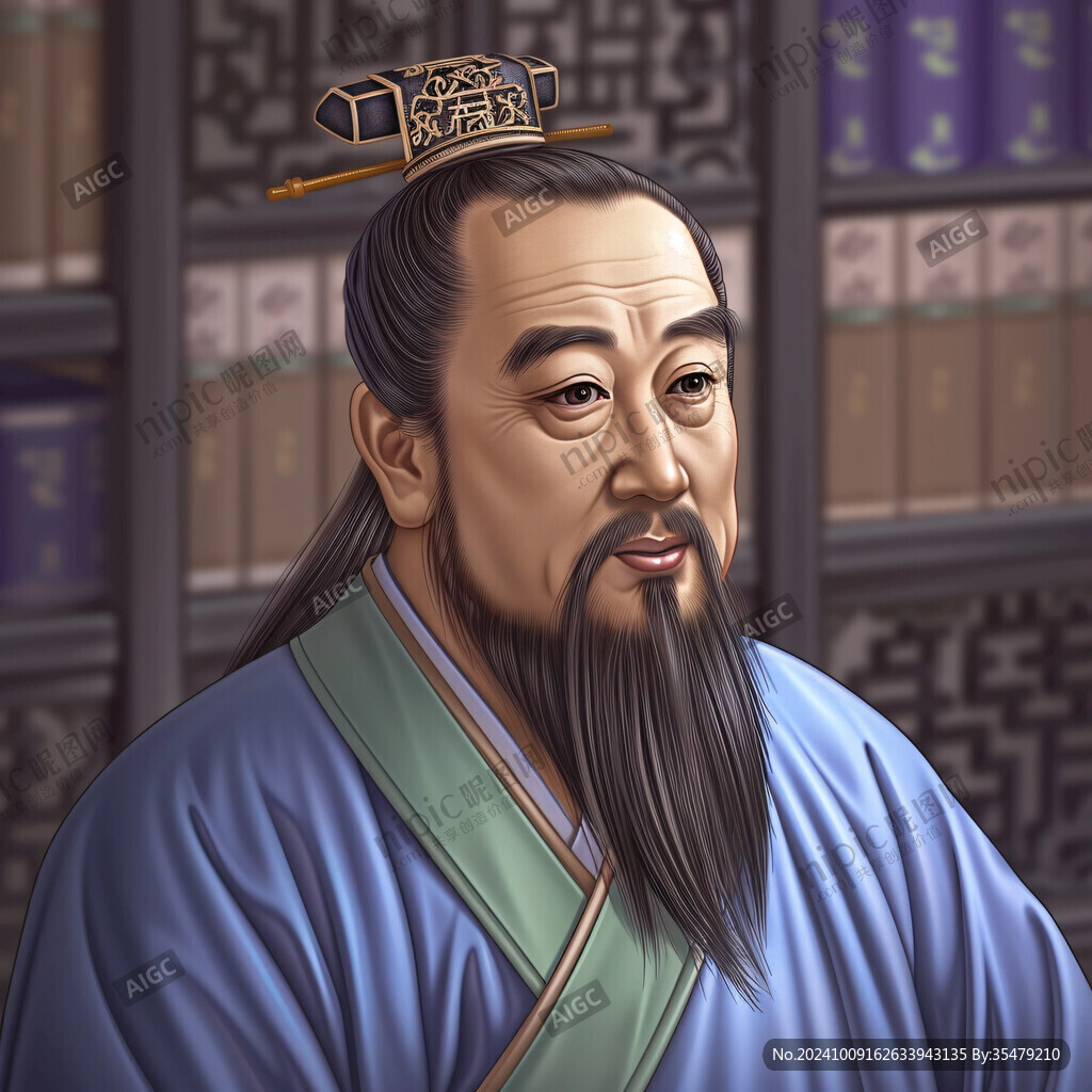 魯肅插畫