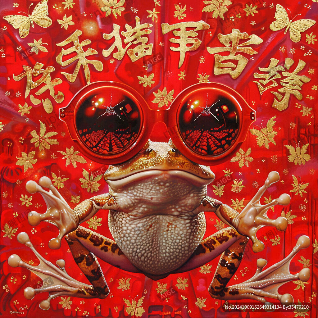 搞笑鼠年海報