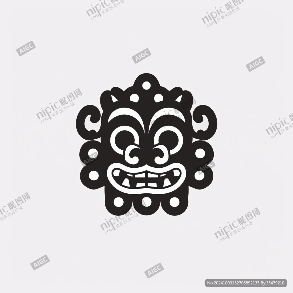 獸面紋樣